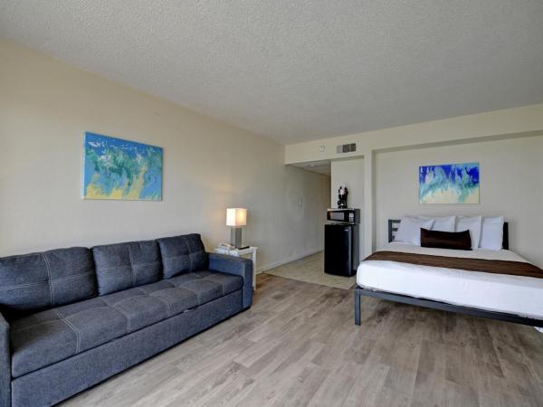 Seahaven Beach Hotel Panama City Beach : photo 4 de la chambre suite 2 chambres