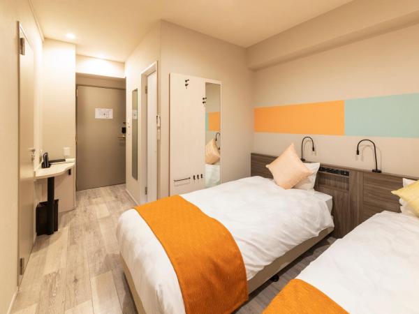 SARASA HOTEL Dotonbori : photo 2 de la chambre chambres communicantes - non-fumeurs