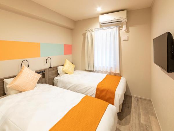 SARASA HOTEL Dotonbori : photo 3 de la chambre chambres communicantes - non-fumeurs