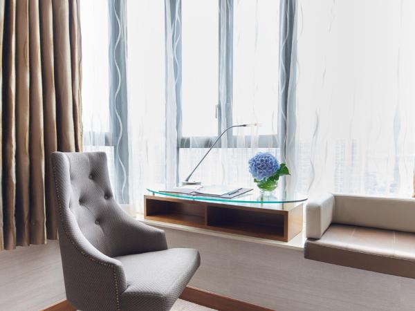 Dorsett Kwun Tong, Hong Kong : photo 3 de la chambre chambre double ou lits jumeaux supérieure