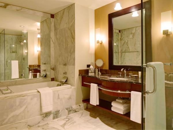 Grand Hyatt Seattle : photo 3 de la chambre chambre double avec 2 lits doubles - accès au club