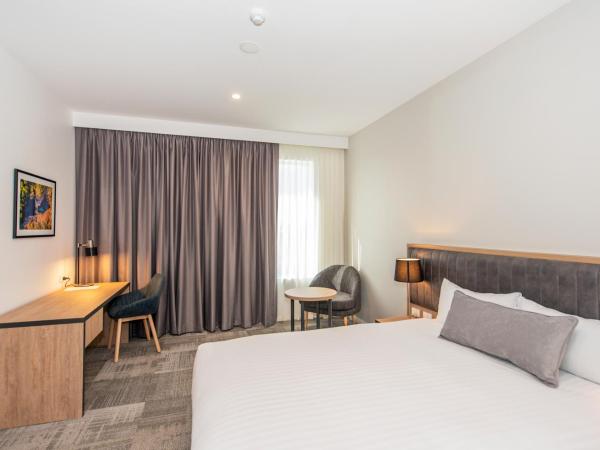 Ingot Hotel Perth, Ascend Hotel Collection : photo 3 de la chambre chambre lit queen-size supérieure pour personnes à mobilité réduite