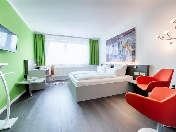 Hotel Carolinenhof : photo 2 de la chambre chambre simple confort