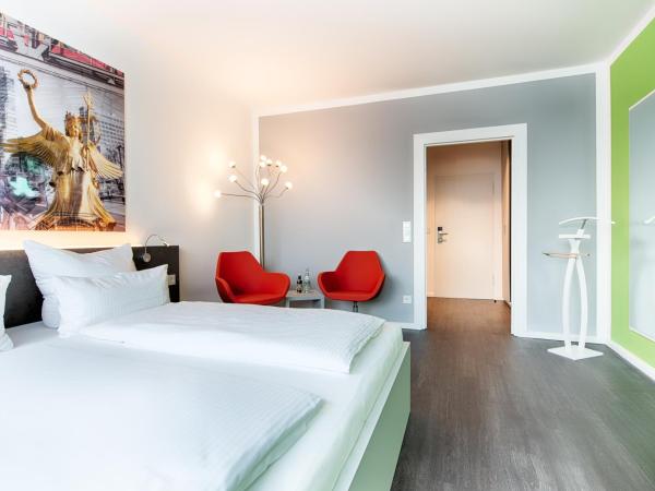 Hotel Carolinenhof : photo 3 de la chambre chambre double confort