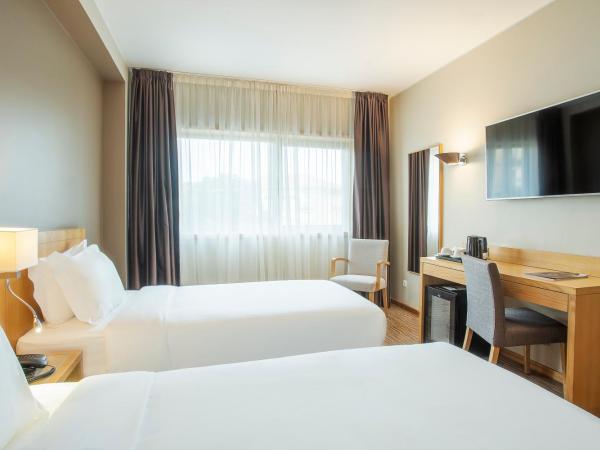 HF Tuela Porto : photo 1 de la chambre chambre lits jumeaux confort