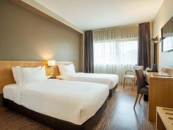 HF Tuela Porto : photo 4 de la chambre chambre lits jumeaux confort