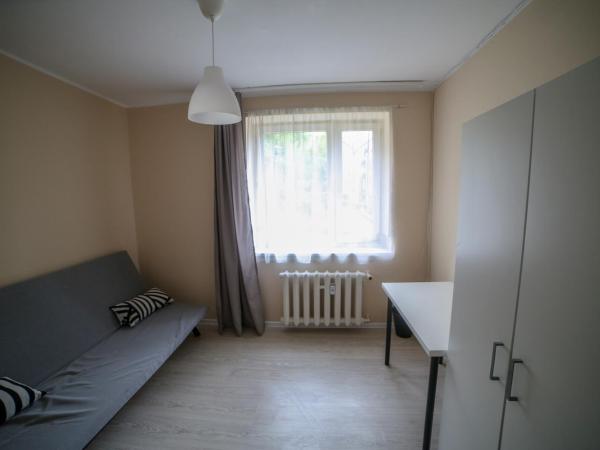 Pokoje blisko Starego Miasta - rooms for rent : photo 10 de la chambre chambre double
