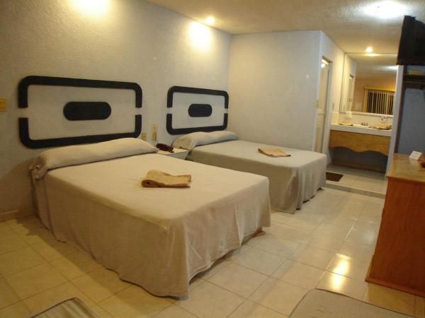 Posada San José, Hotel : photo 2 de la chambre chambre lits jumeaux Économique