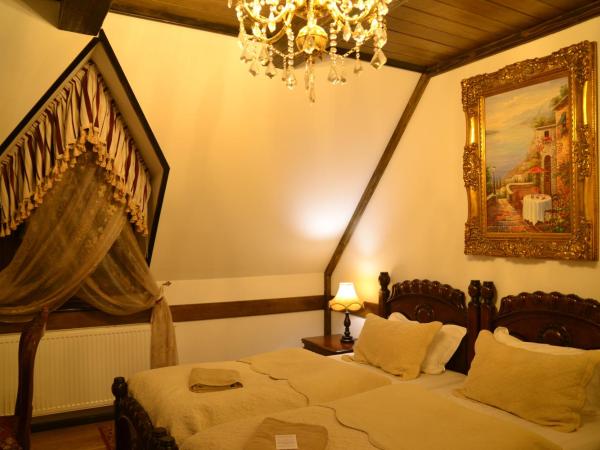 Zámek Lužec Spa & Wellness Resort : photo 3 de la chambre suite lits jumeaux