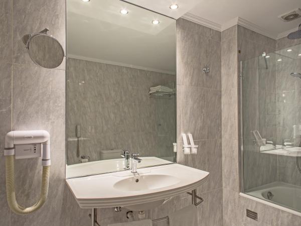 Airotel Stratos Vassilikos Hotel : photo 2 de la chambre chambre double ou lits jumeaux supérieure