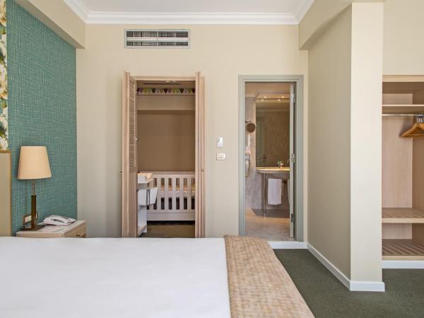 Airotel Stratos Vassilikos Hotel : photo 1 de la chambre chambre bébé