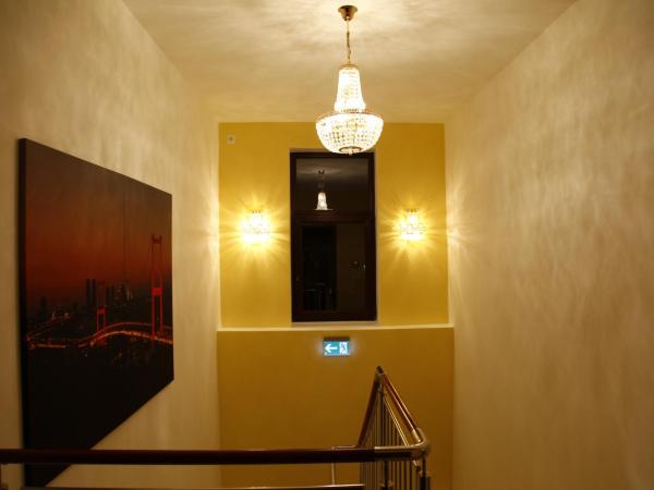 Hotel City Inn Hamburg-Mitte : photo 6 de la chambre chambre double avec salle de bains privative