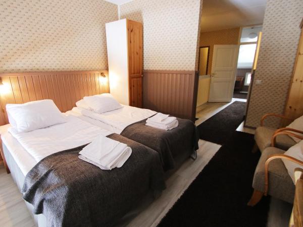 Hotel Hullu Poro : photo 3 de la chambre appartement 2 chambres avec loft et sauna