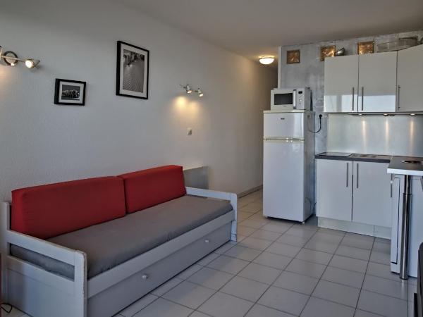 Rivages d'Ulysse Port Camargue : photo 2 de la chambre studio (2 adultes)