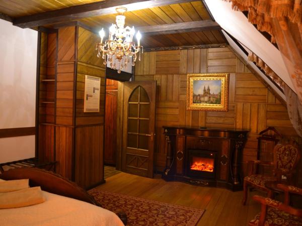 Zámek Lužec Spa & Wellness Resort : photo 5 de la chambre suite lits jumeaux