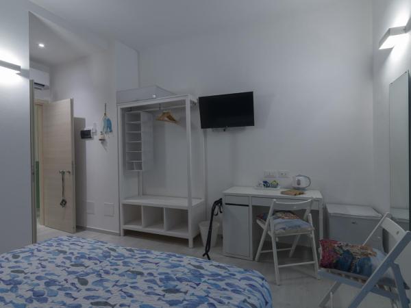 Ca' da Sirio : photo 7 de la chambre chambre double ou lits jumeaux avec salle de bains privative