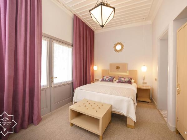 Delight Deluxe Hotel : photo 4 de la chambre suite lune de miel avec balcon