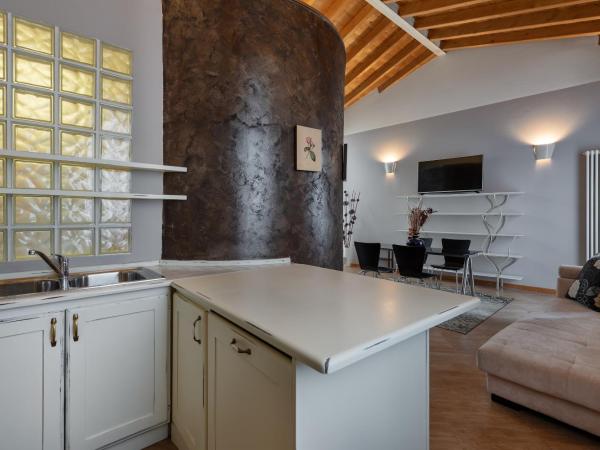 Hotel Mastino : photo 6 de la chambre appartement de luxe - bâtiment séparé