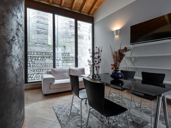 Hotel Mastino : photo 7 de la chambre appartement de luxe - bâtiment séparé