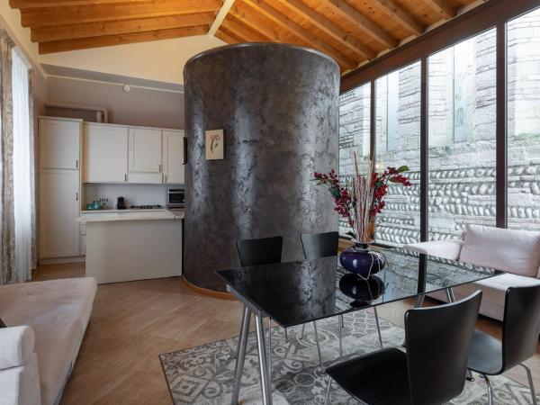 Hotel Mastino : photo 8 de la chambre appartement de luxe - bâtiment séparé