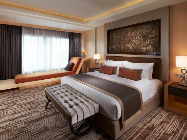 Amari Bangkok : photo 9 de la chambre suite d’angle 1 chambre club