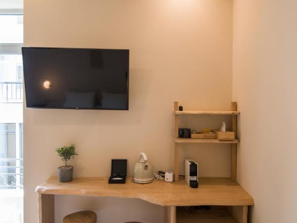 Ederlezi Boutique Hotel : photo 3 de la chambre chambre double deluxe avec balcon