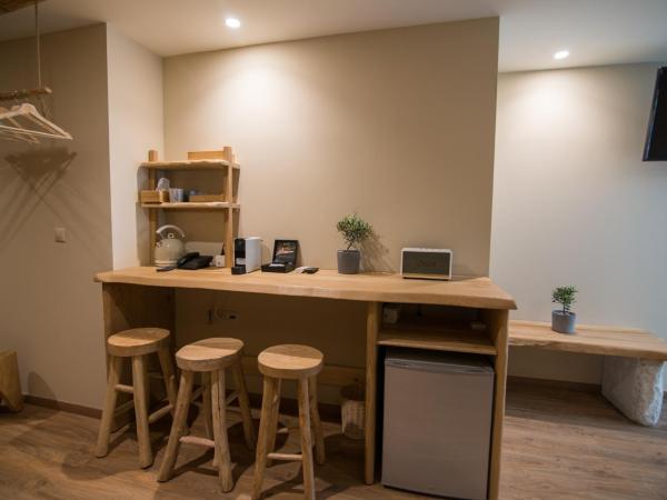 Ederlezi Boutique Hotel : photo 6 de la chambre chambre deluxe double ou lits jumeaux