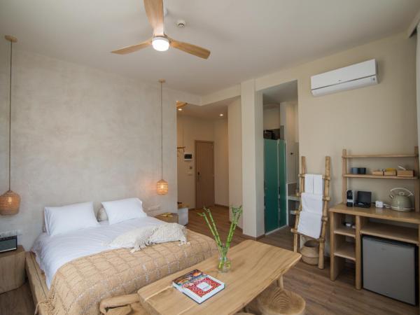 Ederlezi Boutique Hotel : photo 8 de la chambre suite avec balcon