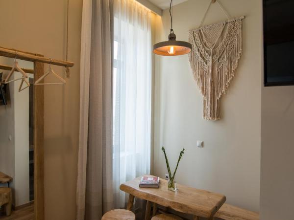 Ederlezi Boutique Hotel : photo 7 de la chambre chambre double ou lits jumeaux