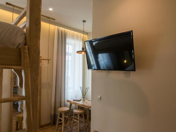 Ederlezi Boutique Hotel : photo 6 de la chambre chambre double ou lits jumeaux