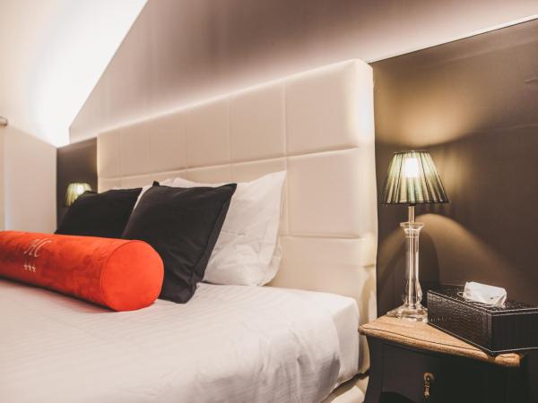 Hôtel Hors-Château - Liège Centre Historique : photo 9 de la chambre chambre double standard