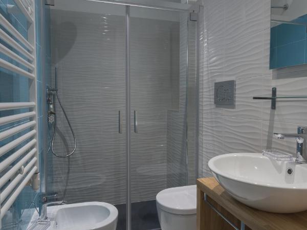 Ca' da Sirio : photo 10 de la chambre chambre double avec salle de bains privative