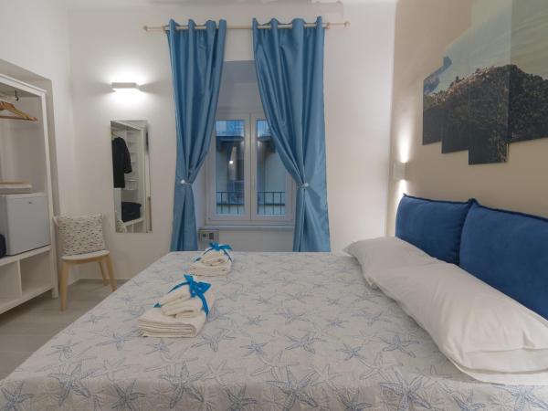 Ca' da Sirio : photo 8 de la chambre chambre double avec salle de bains privative