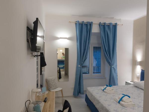 Ca' da Sirio : photo 6 de la chambre chambre double avec salle de bains privative
