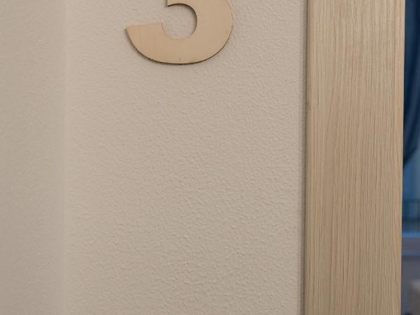Ca' da Sirio : photo 10 de la chambre chambre double avec salle de bains privative