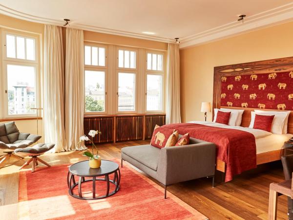 Orania.Berlin : photo 10 de la chambre suite de luxe (orania.86)