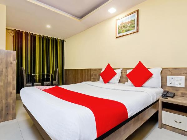 Hotel Arma Residency : photo 8 de la chambre chambre lit king-size deluxe