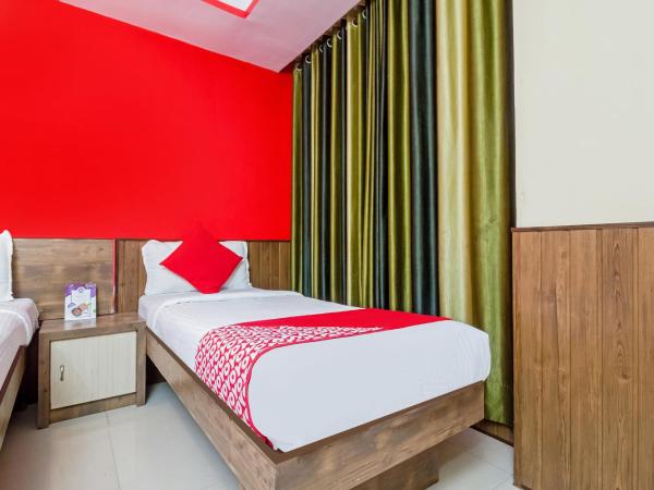 Hotel Arma Residency : photo 7 de la chambre chambre lit king-size deluxe