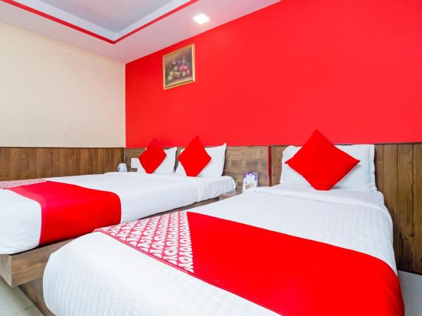 Hotel Arma Residency : photo 10 de la chambre chambre lit king-size deluxe