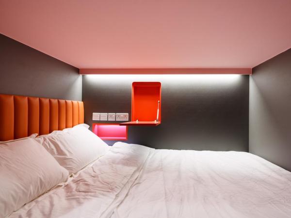 Circular House : photo 7 de la chambre lit queen-size supérieur dans dortoir mixte