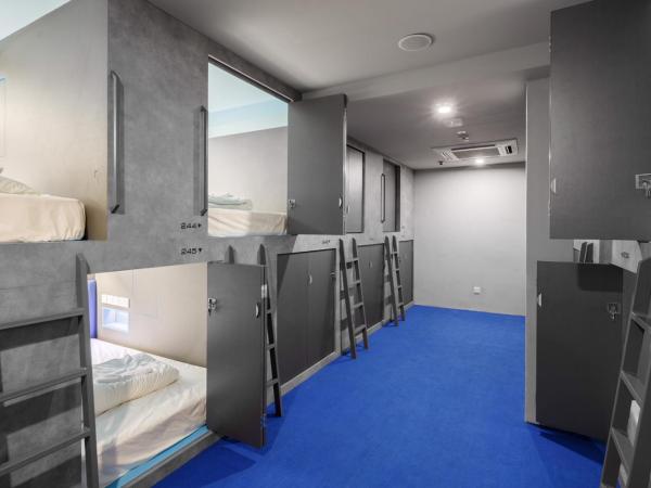 Circular House : photo 10 de la chambre lit queen-size supérieur dans dortoir mixte