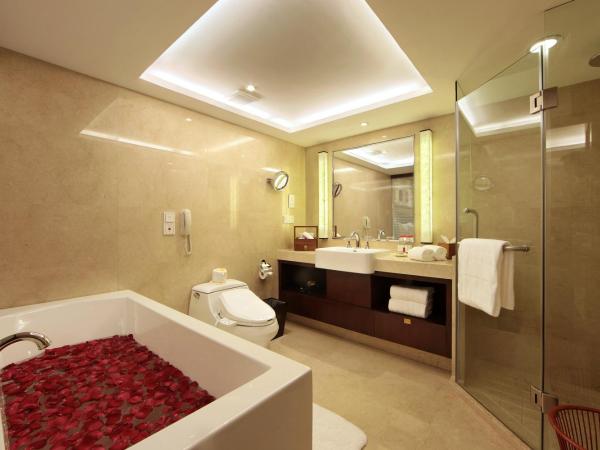 Narada Grand Hotel Zhejiang : photo 4 de la chambre chambre double deluxe