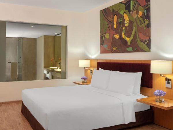 Radisson Blu Plaza Hotel Hyderabad Banjara Hills : photo 8 de la chambre chambre double ou lits jumeaux supérieure