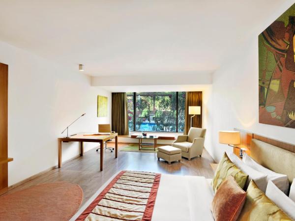 Radisson Blu Plaza Hotel Hyderabad Banjara Hills : photo 4 de la chambre chambre deluxe double ou lits jumeaux