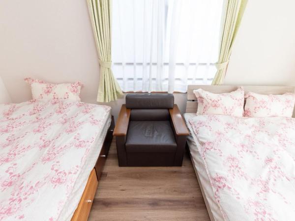 Mori House In Nishinippori : photo 9 de la chambre chambre familiale standard