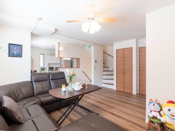 Mori House In Nishinippori : photo 1 de la chambre chambre familiale standard