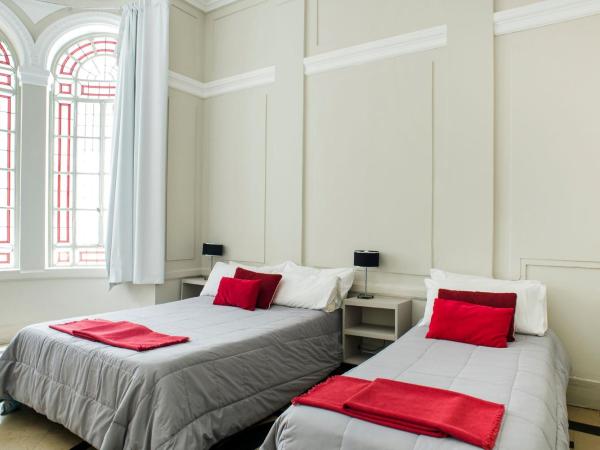 Patios de Recoleta : photo 3 de la chambre chambre double supérieure