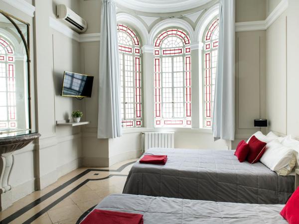 Patios de Recoleta : photo 4 de la chambre chambre triple supérieure