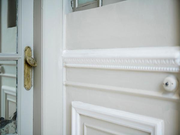 Patios de Recoleta : photo 1 de la chambre chambre simple avec salle de bains commune