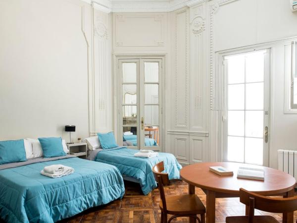 Patios de Recoleta : photo 1 de la chambre chambre quadruple supérieure